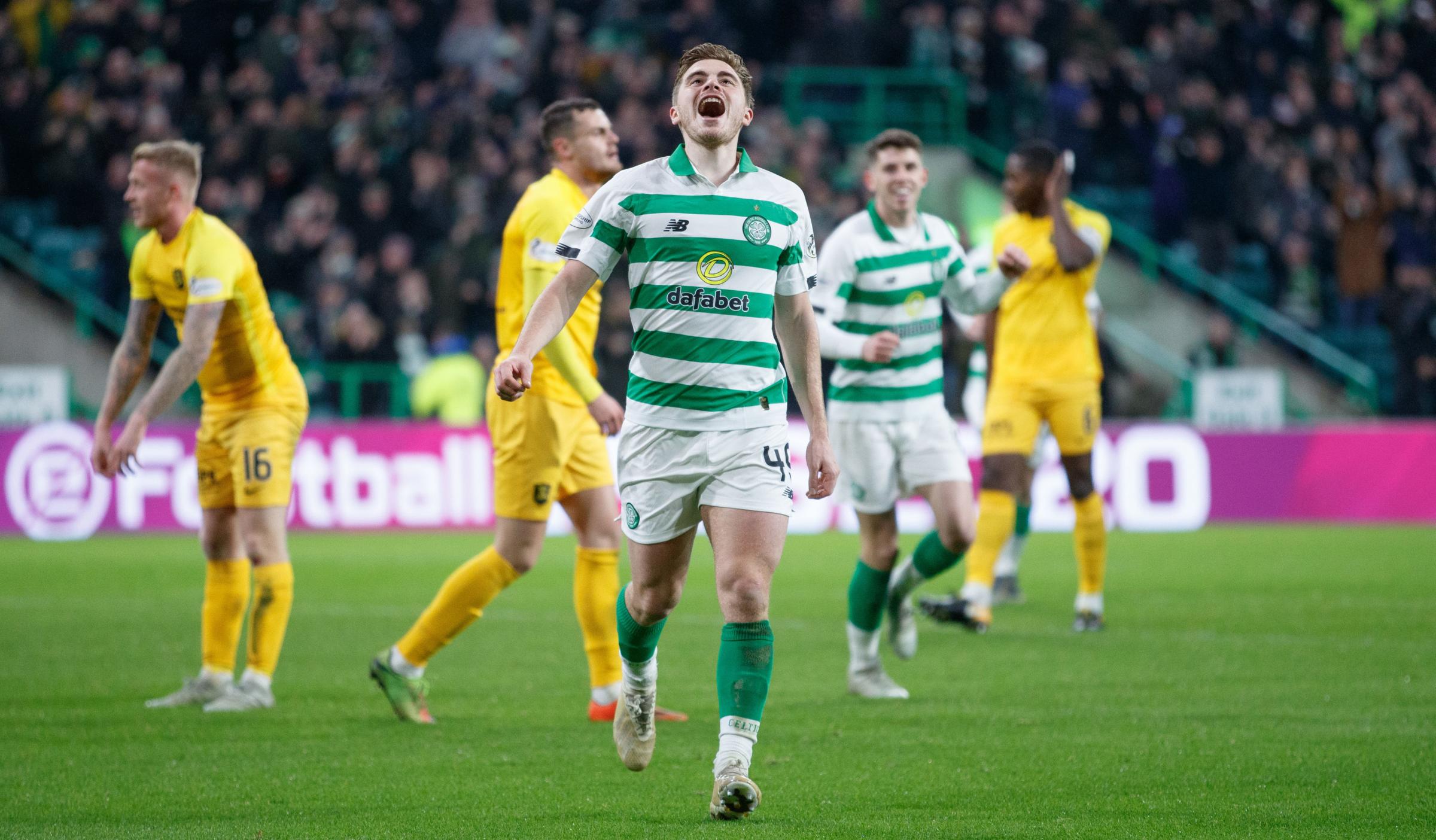 Celtic 4 Livingston 0: How the Celtic players rated in rout of Livi