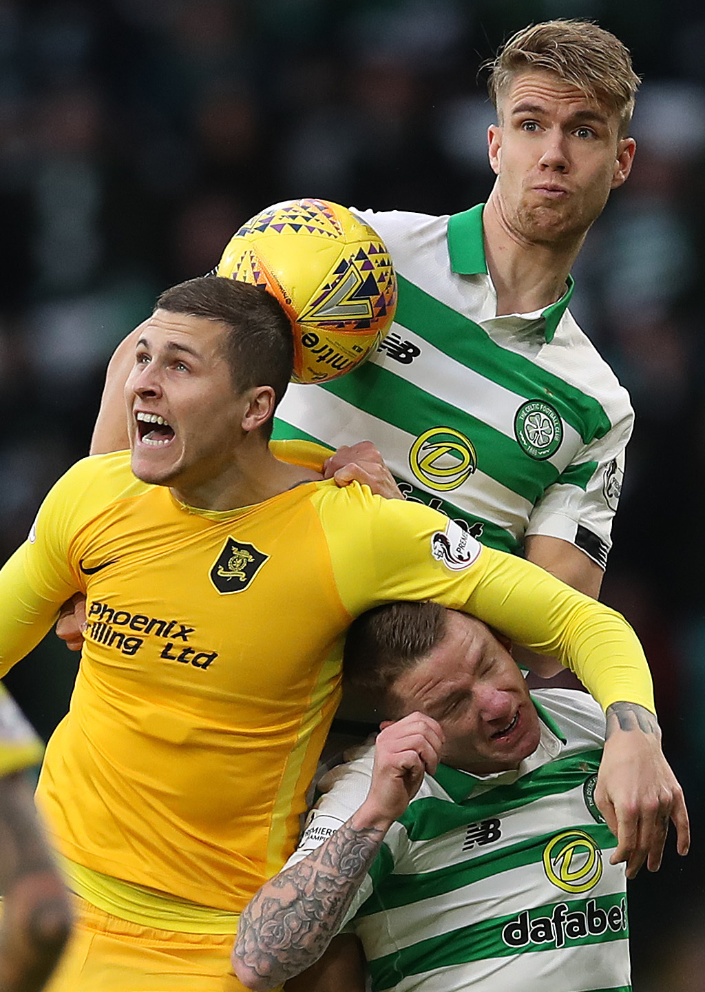 Full steam ahead for Celtic as Kris Ajer hopes Neil Lennon doesn’t ring the changes for Rennes