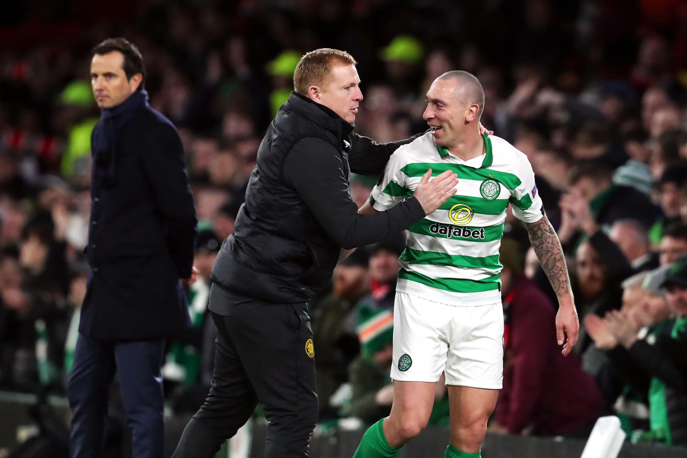 Proud Celtic boss Neil Lennon hails landmark night as European records tumble with Rennes win