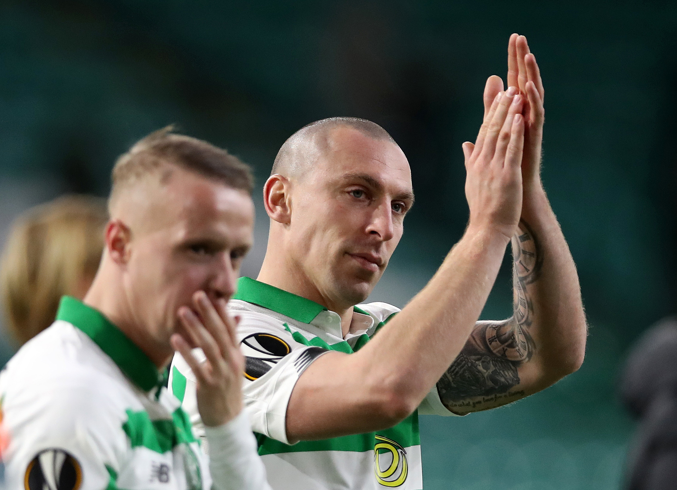 Scotland edge closer to getting two clubs into the Champions League with Celtic and Rangers results