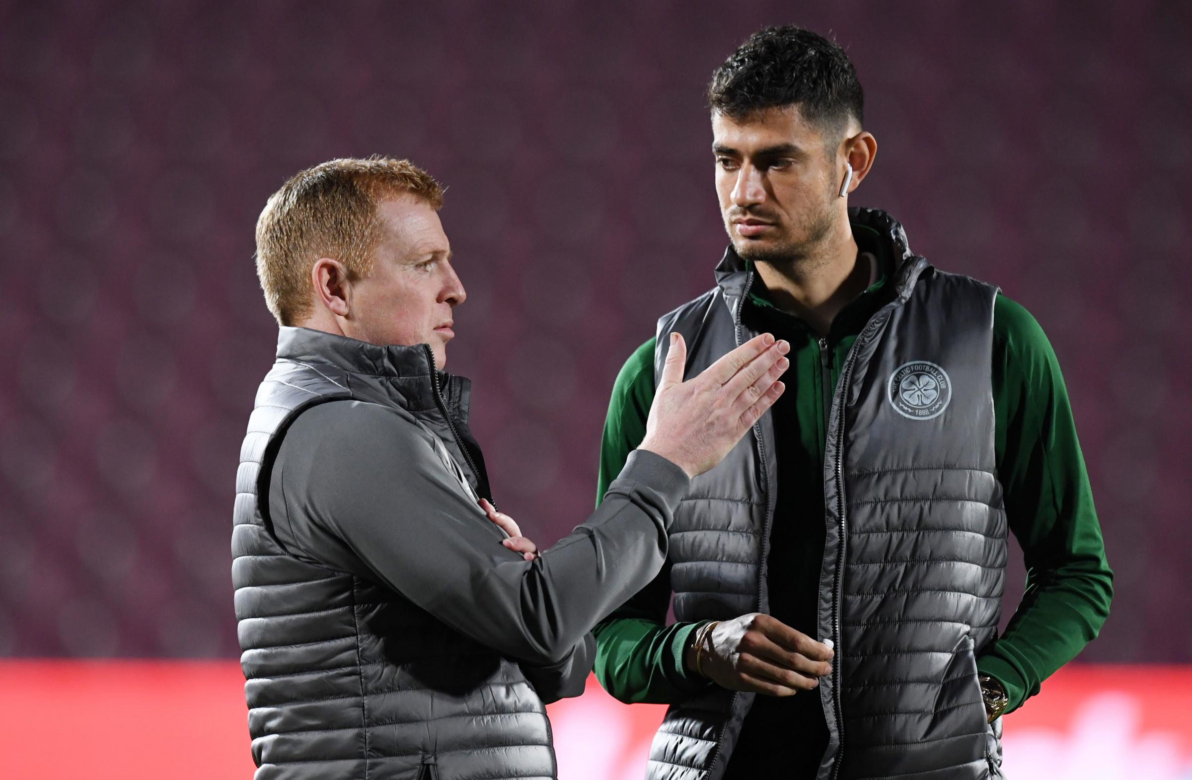 Nir Bitton on how Celtic fans make it hard to ignore Rangers slip-ups