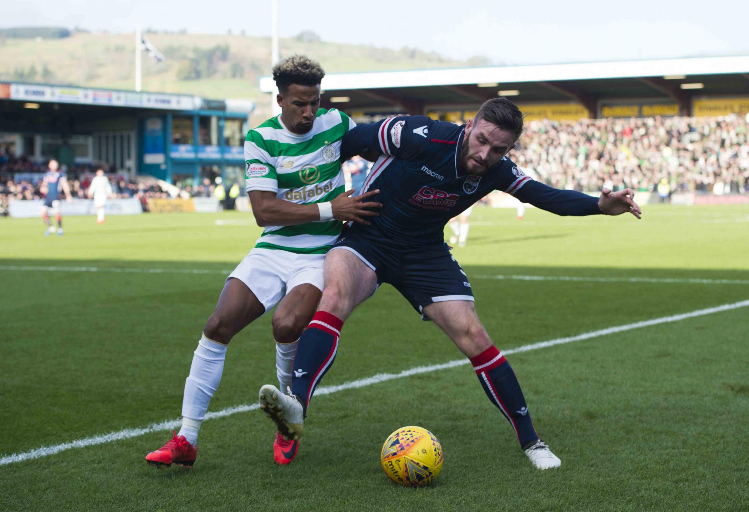 Ross County v Celtic LIVE: Celtic travel to Dingwall for Premiership action