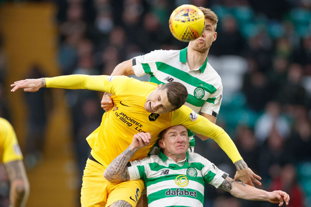 Lyndon Dykes says injury curtailed Scotland dream but hopes to be involved in Nations League play-offs