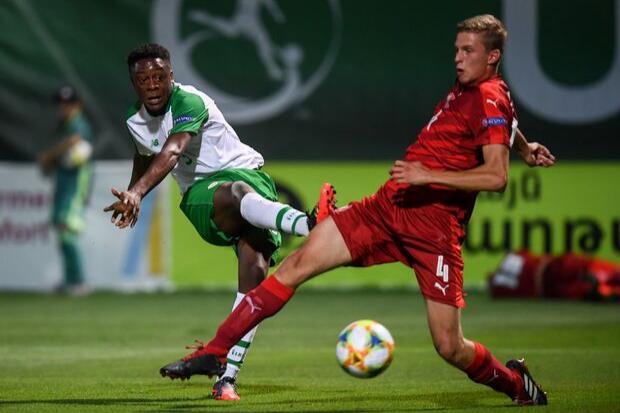 Celtic’s Jonathan Afolabi nets delicious lob from Dembele assist in SPFL Reserve Cup clash with Motherwell