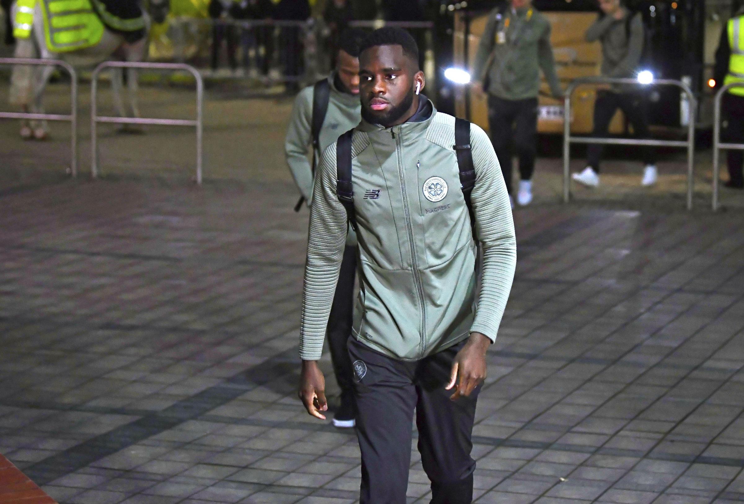 Neil Lennon: We still don’t know if Odsonne Edouard will be okay for the BetFred Cup final