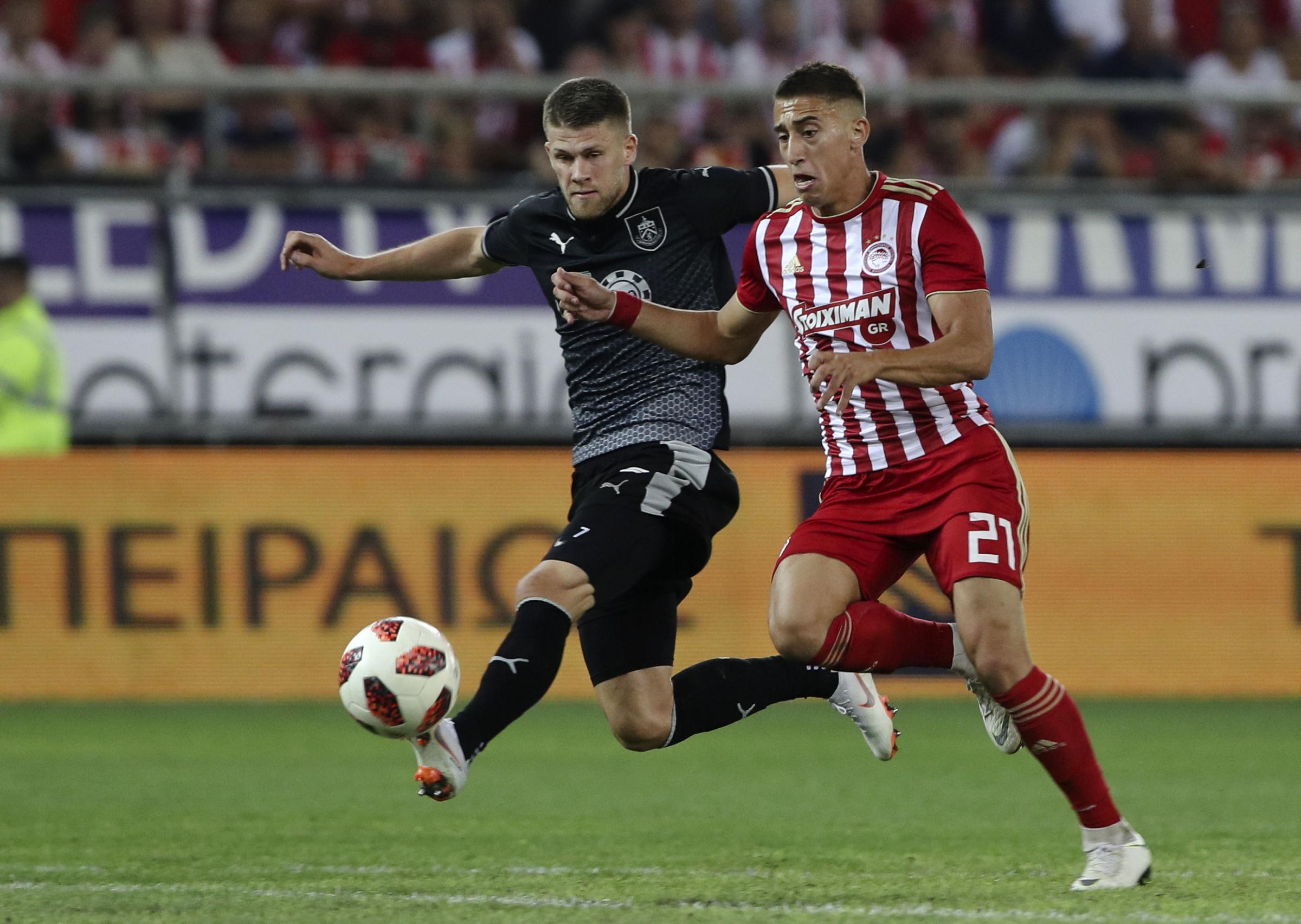 Rangers linked with Greek left-back | Celtic target valued at £3m