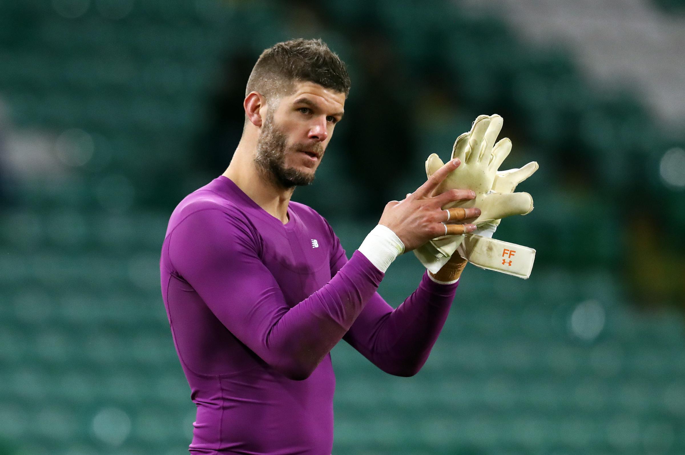 Celtic 2-1 Hamilton: Hoops release incredible footage of Fraser Forster sprinting length of pitch to join celebrations