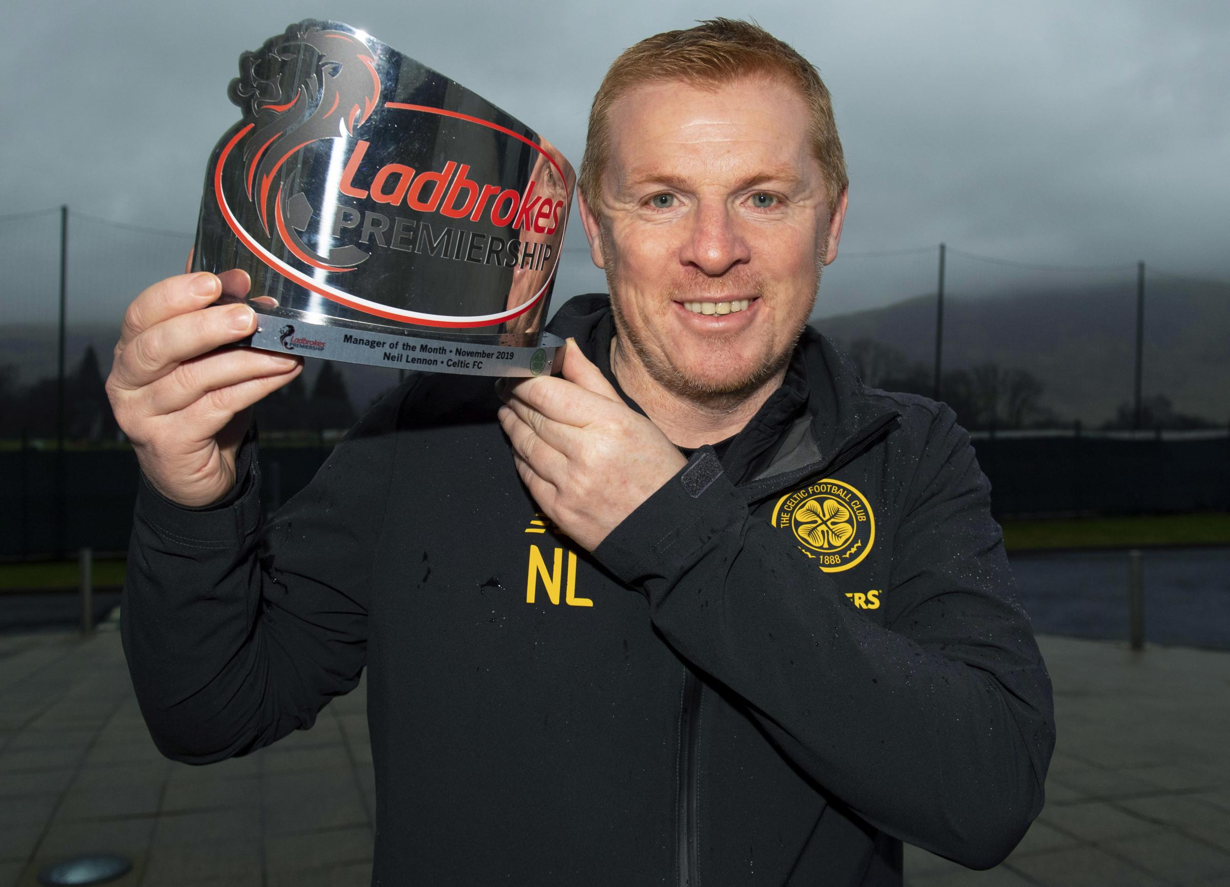 Neil Lennon: I’ve healed scars Brendan Rodgers left on Celtic fans