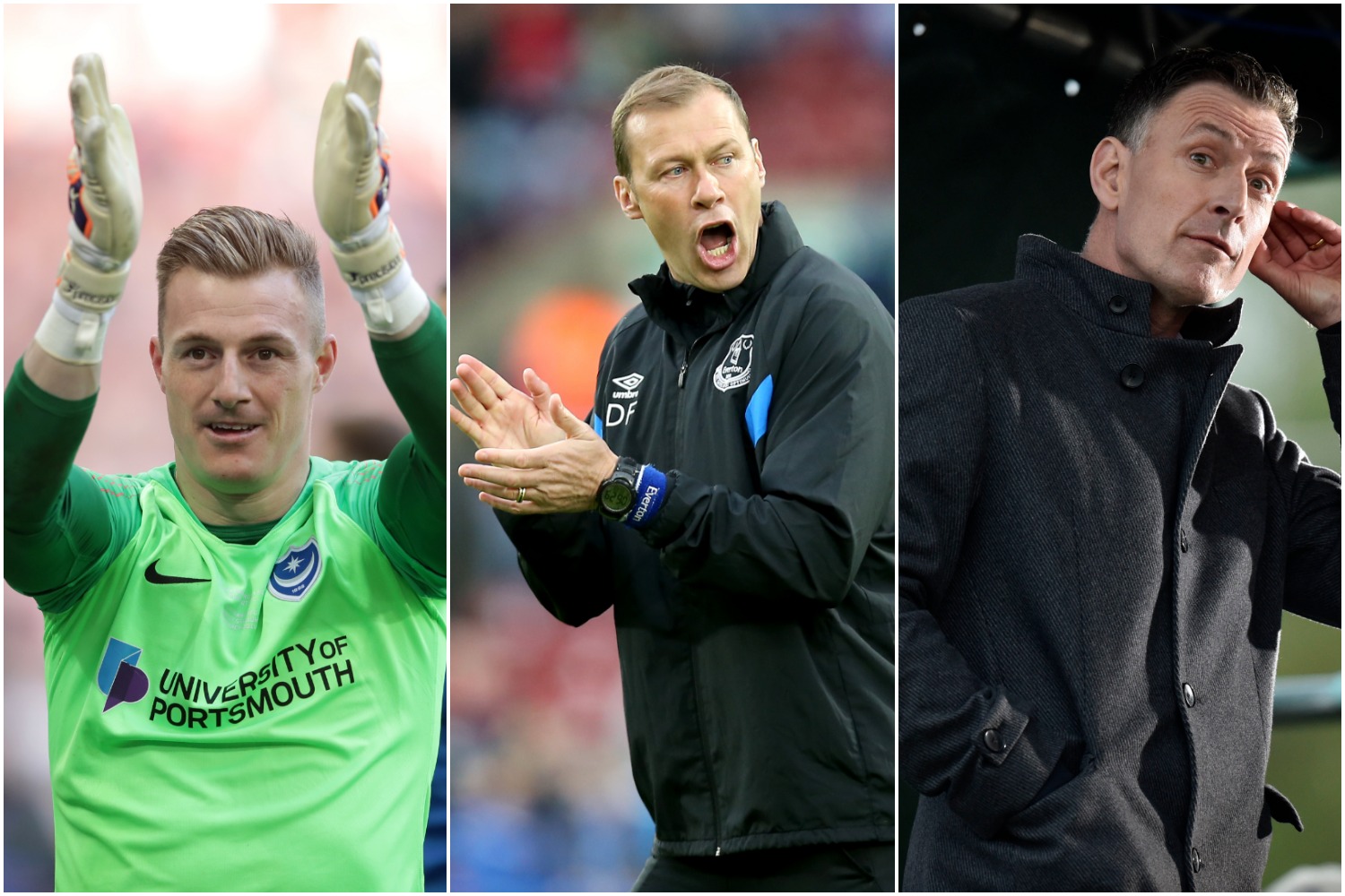 Bulletin: Rangers ‘track’ Portsmouth goalkeeper | Gers hero interim boss at Everton | Ex-Celtic star claims last chance for ‘serial loser’ James Tavernier