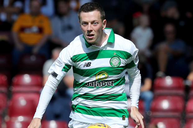 Callum McGregor racks up record-breaking minutes played but exhaustion no issue – he just wants to play for Celtic