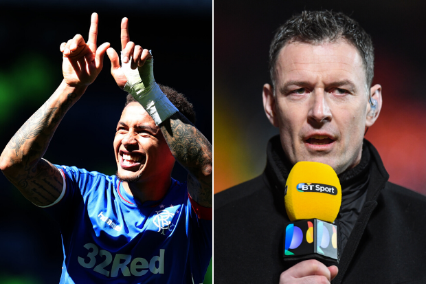 James Tavernier blasts ‘irrelevant’ jibe from Chris Sutton after Celtic hero brands him ‘serial loser’