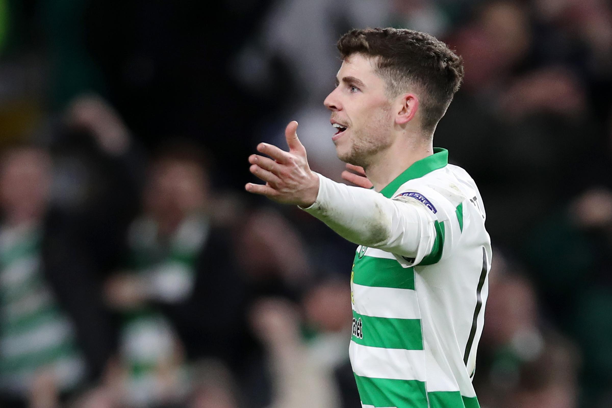 Ryan Christie: ‘It is like our invincible run, no-one is thinking when it will end’