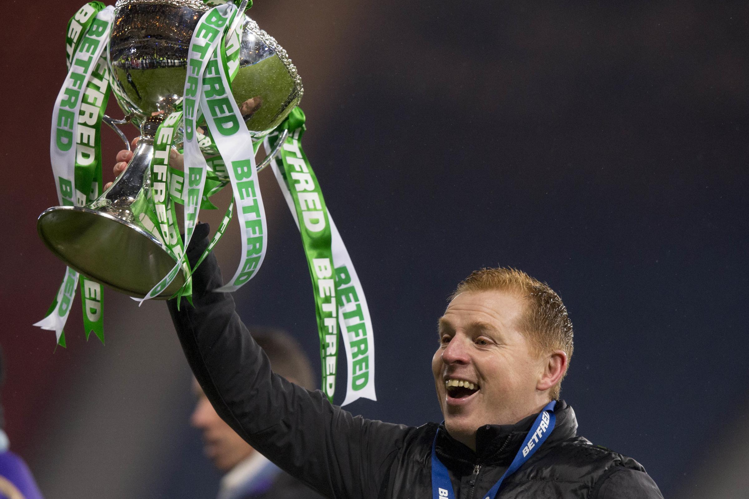 Celtic’s finances are keeping them in a different league to Rangers