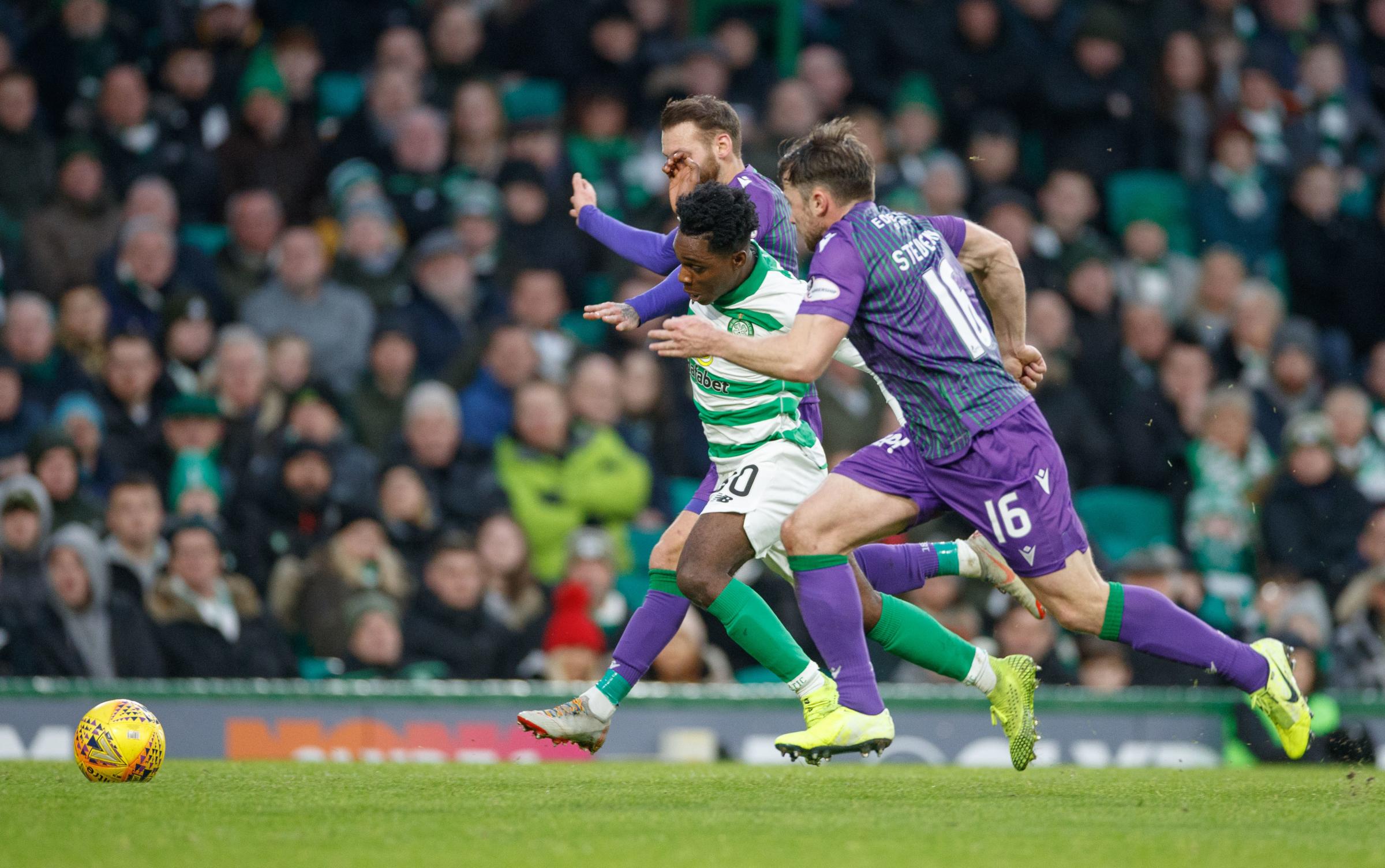 How the Celtic players rated in their 2-0 win over Hibernian