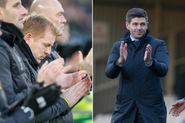 Europa League draw LIVE: Celtic and Rangers to learn last-32 opponents in first knockout round