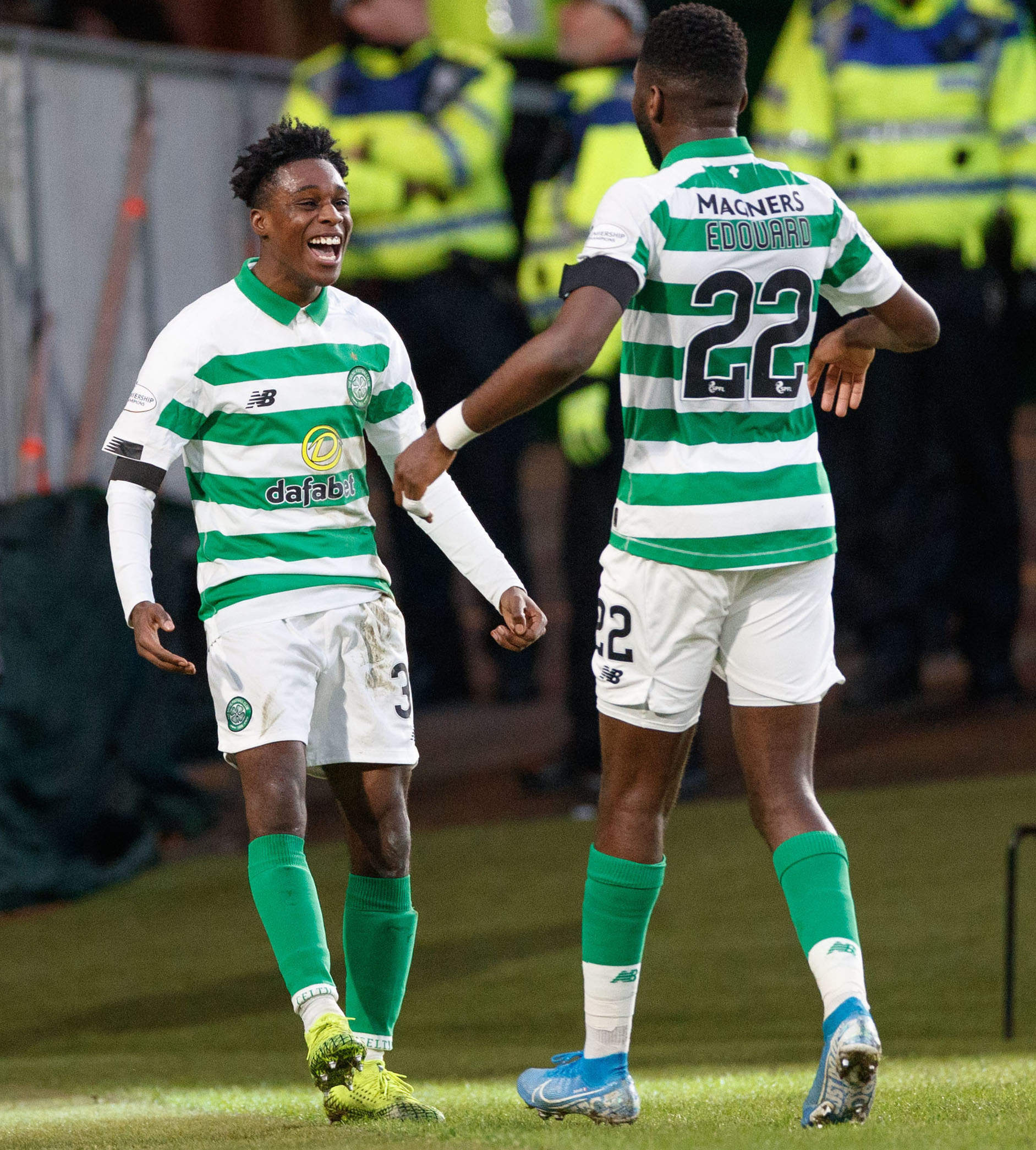 Scott Brown: ‘Jeremie Frimpong will make Celtic £25m one day just like Kieran Tierney’