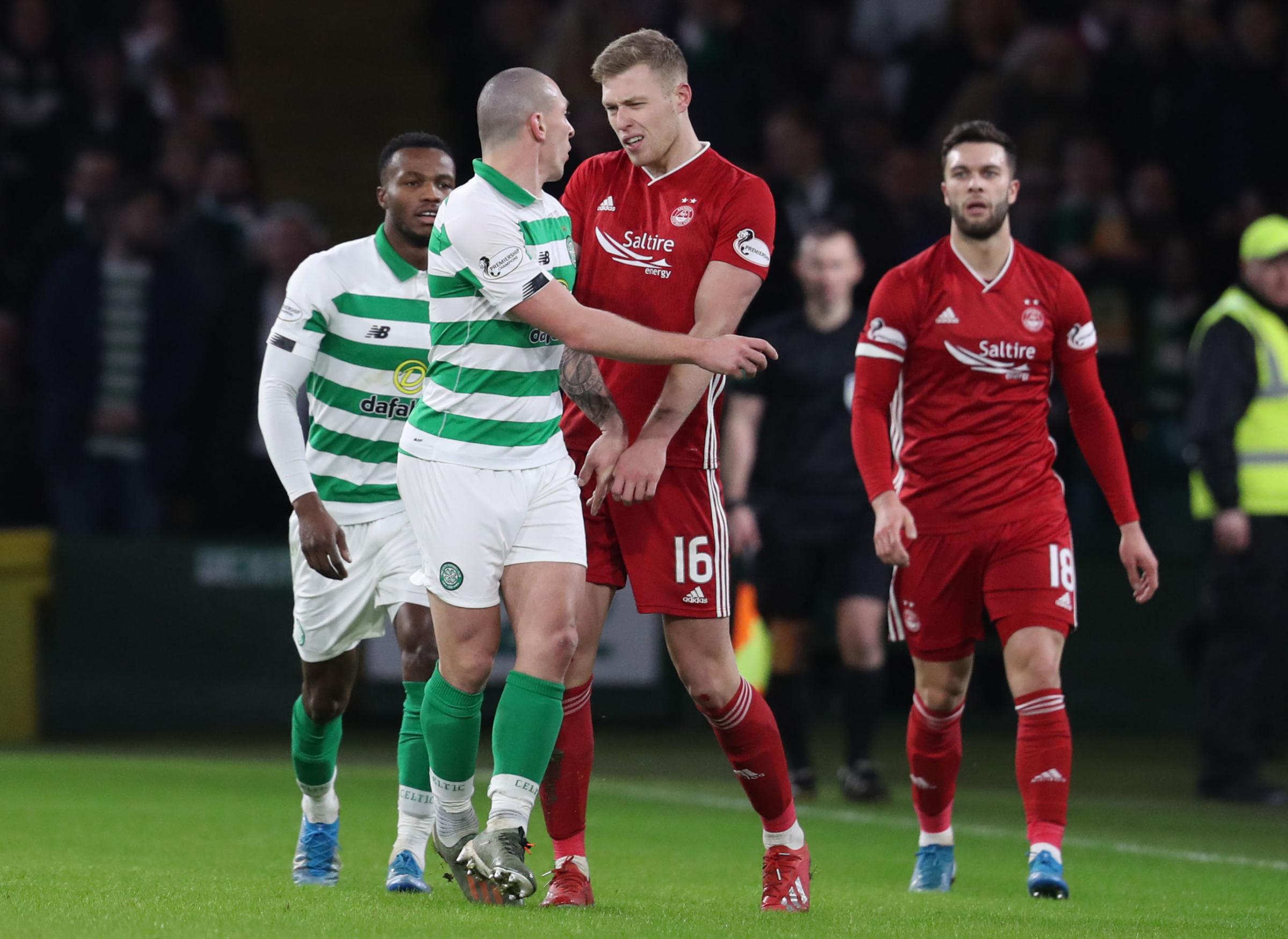 Celtic 2 Aberdeen 1: Five things we learned on a contentious afternoon at Celtic Park