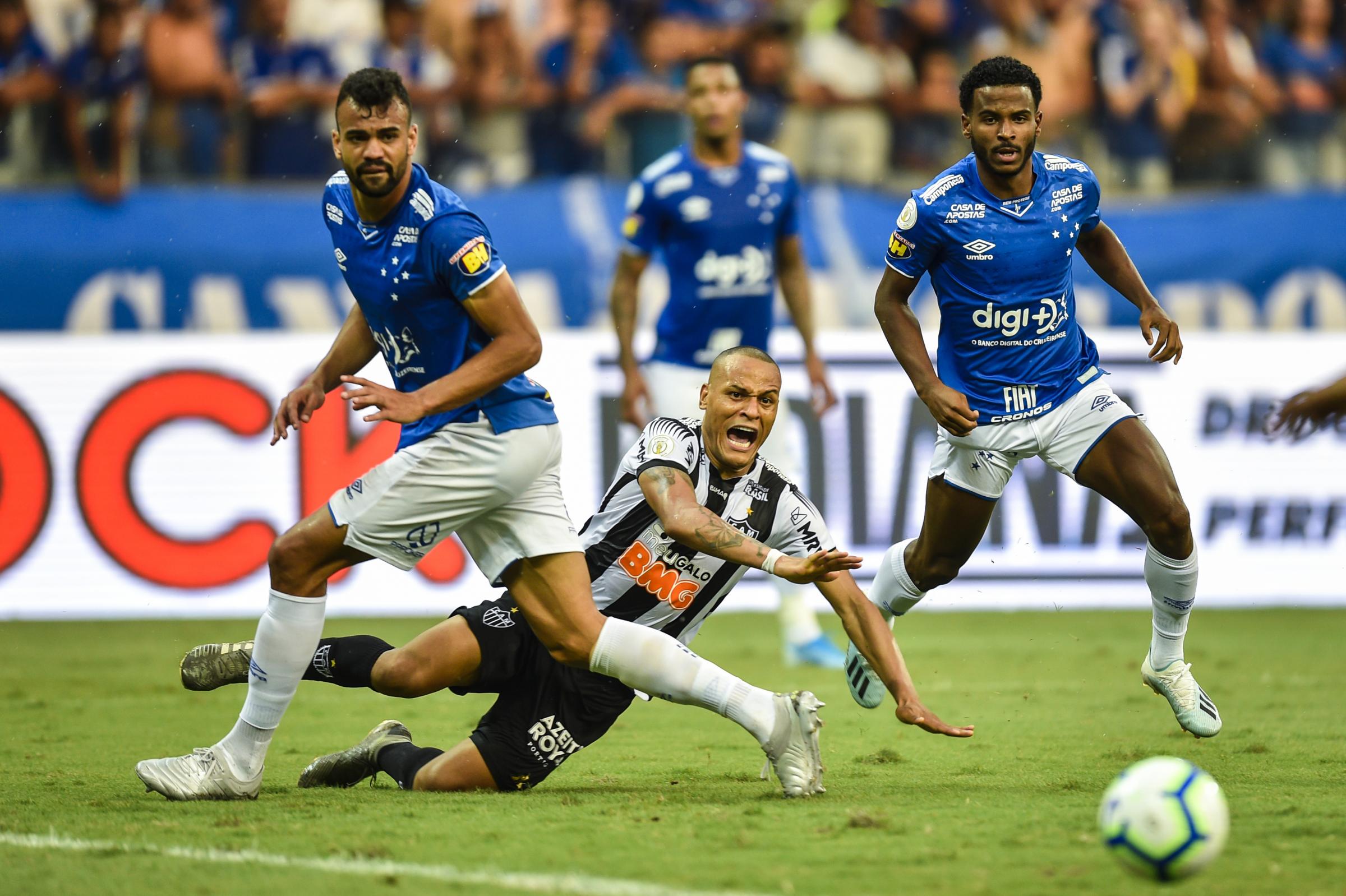 How Celtic target Fabricio Bruno enhanced his reputation – as his Brazilian club Cruzeiro were relegated