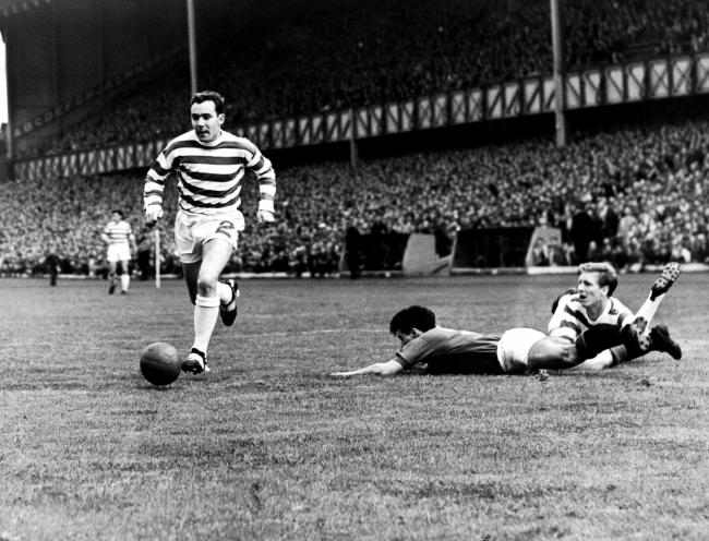 Celtic pay tribute to Duncan MacKay as former captain dies aged 82