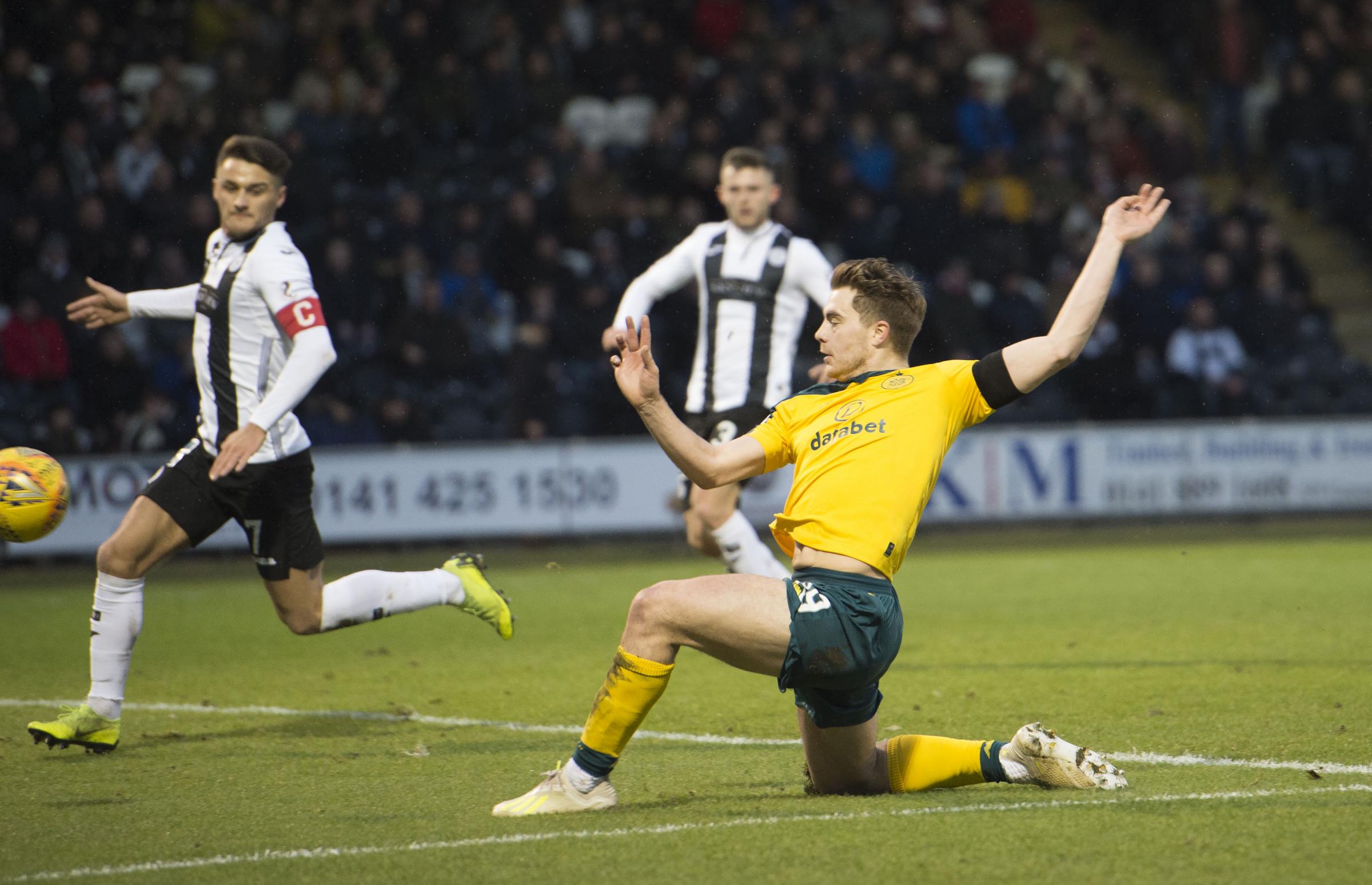 St Mirren 1-2 Celtic: Five things we learned as Hoops maintain five point lead at Premiership summit