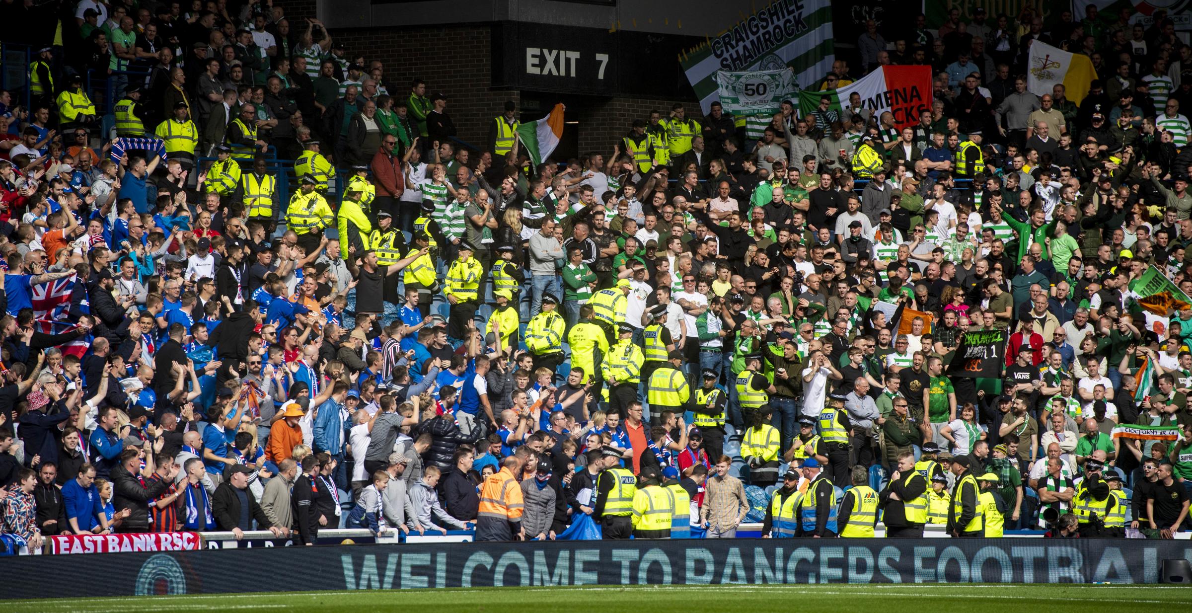 Scottish football’s crown jewel loses its sparkle