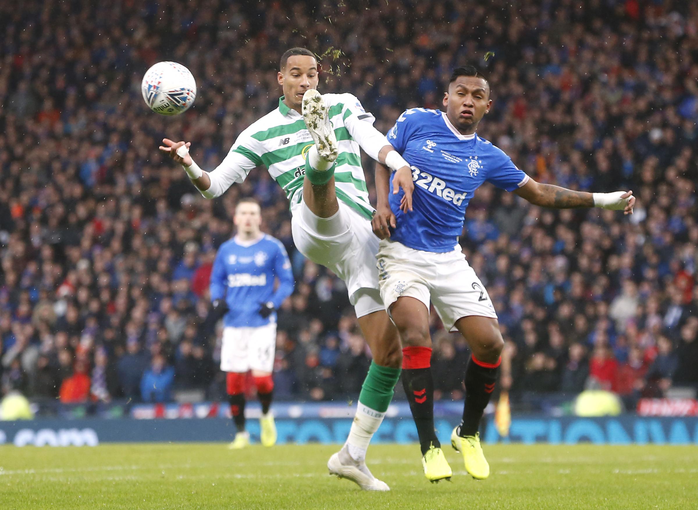 Celtic vs Rangers LIVE: Hoops hope to go eight points clear of rivals Gers with derby day win