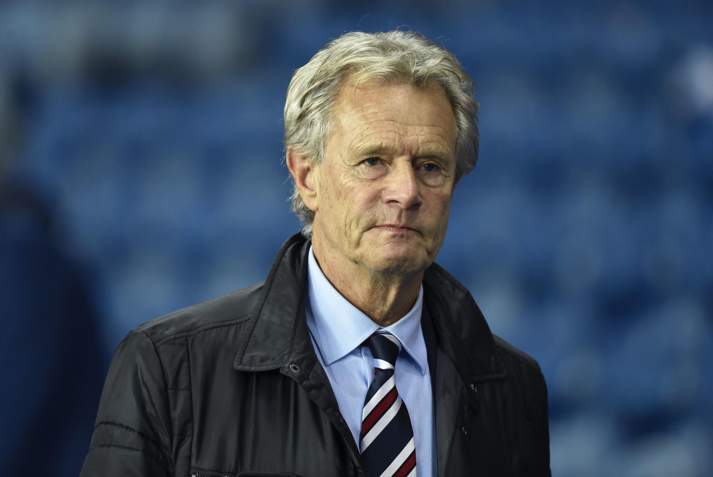 Alastair Johnston insists Rangers will thrive once again as he aims swipe at Celtic fans over ‘new club’ claims