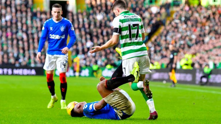 John Kennedy slams “crazy” decision to cite Ryan Christie – and predicts Celtic player will escape SFA ban