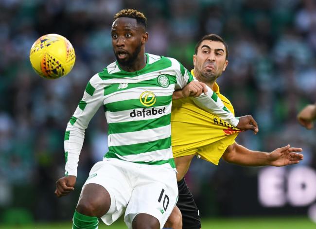 Moussa Dembele nets double for Lyon as Chelsea launch bid that could land Celtic cash windfall