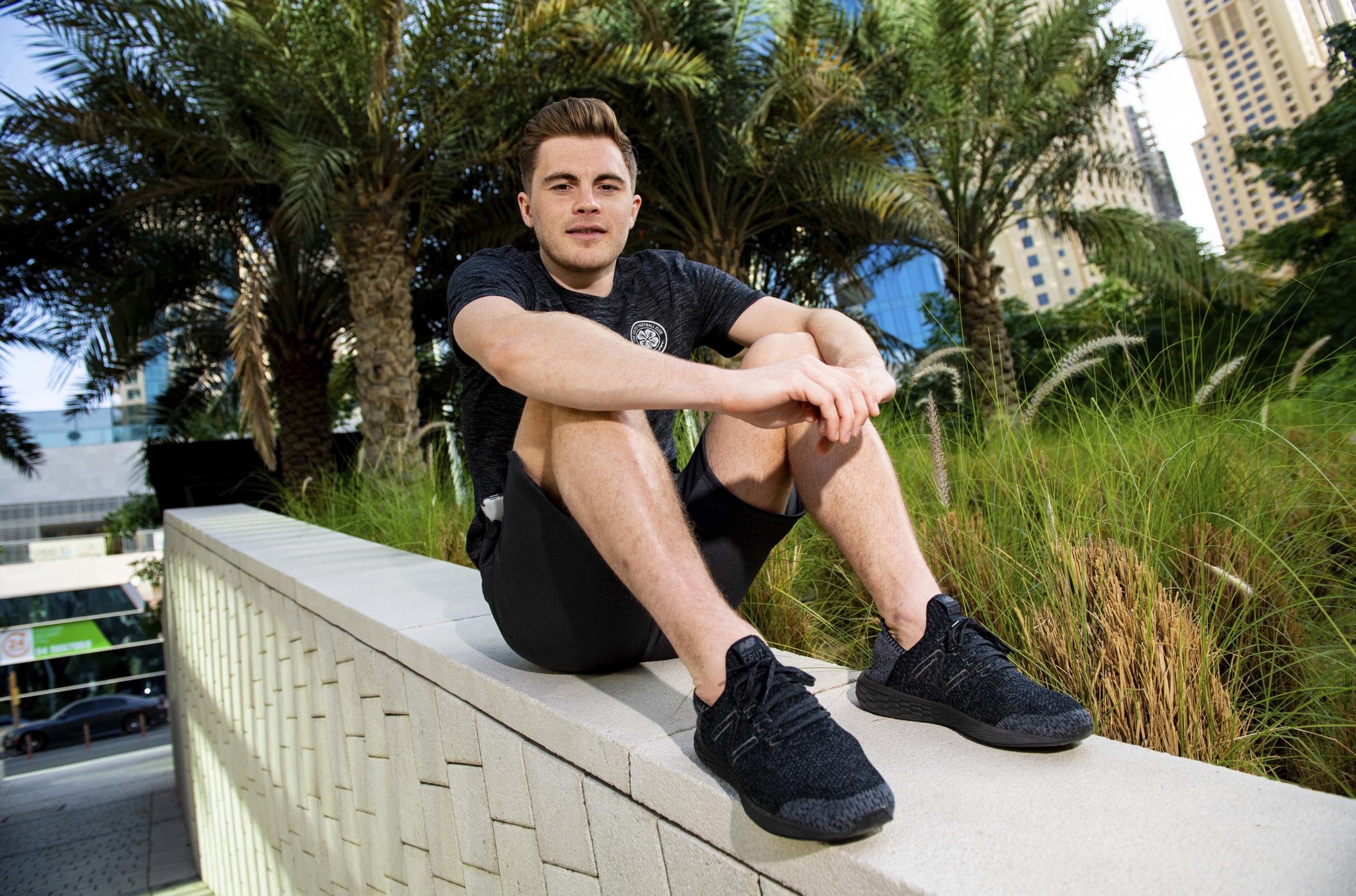 James Forrest: This has been my best season at Celtic – but I still fear losing my place