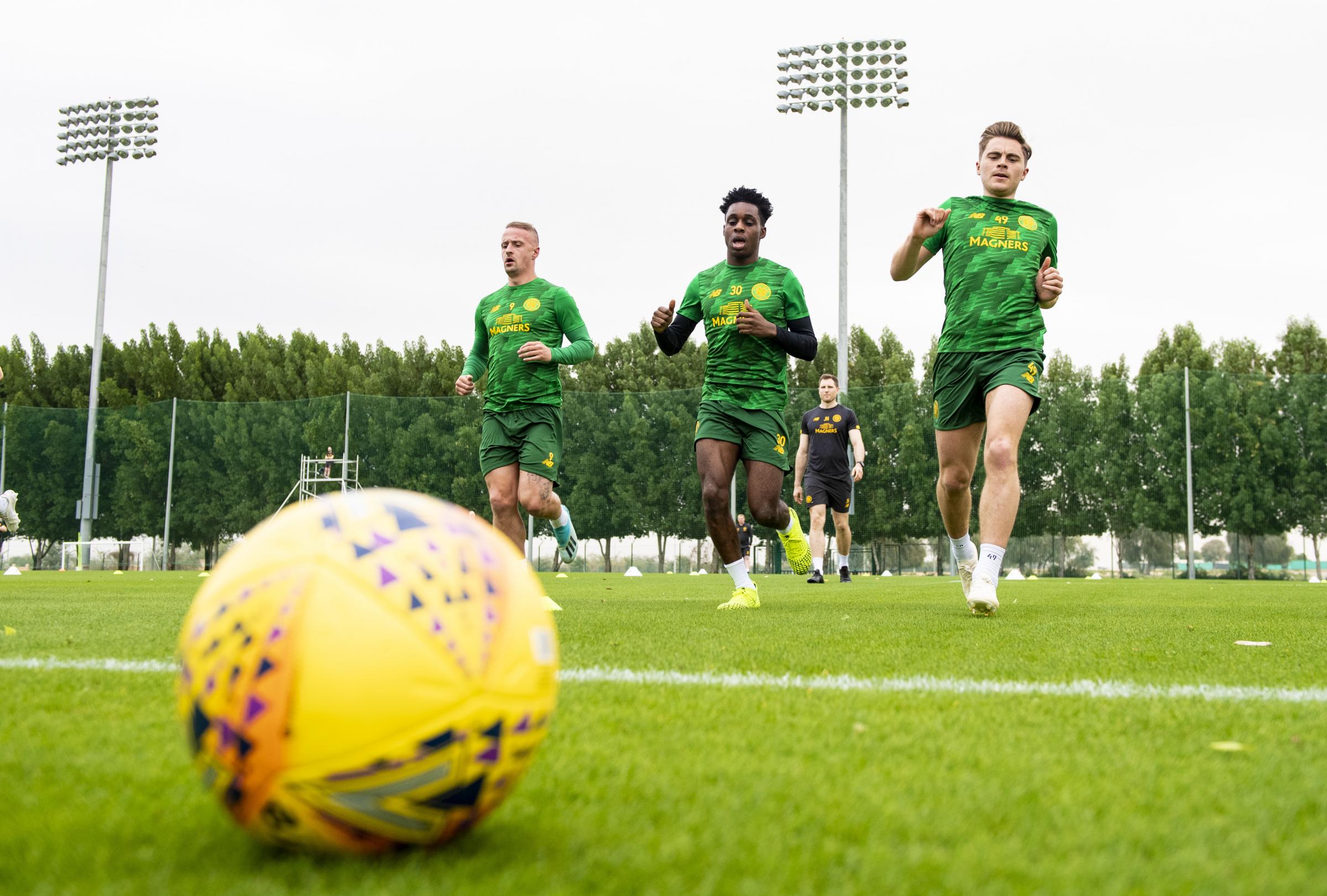 Scott Brown: The Celtic coaches know what went wrong against Rangers – we will sort it and bounce back