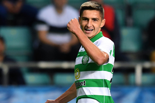 Celtic should rest out-of-sorts James Forrest and bring in forgotten man Maryan Shved