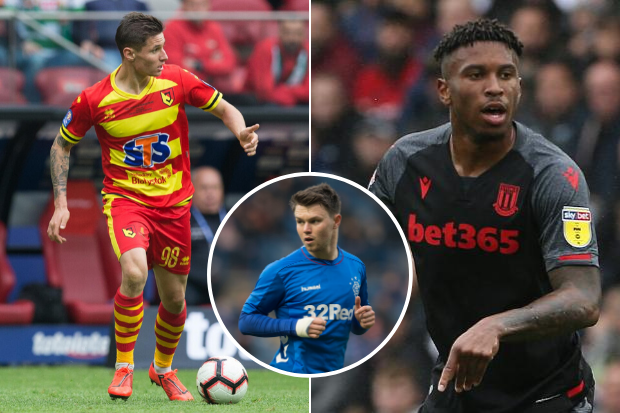 Scottish transfer news LIVE: Patryk Klimala jets in to Glasgow for Celtic talks | Rangers’ Glenn Middleton on way out | Tyrese Campbell latest