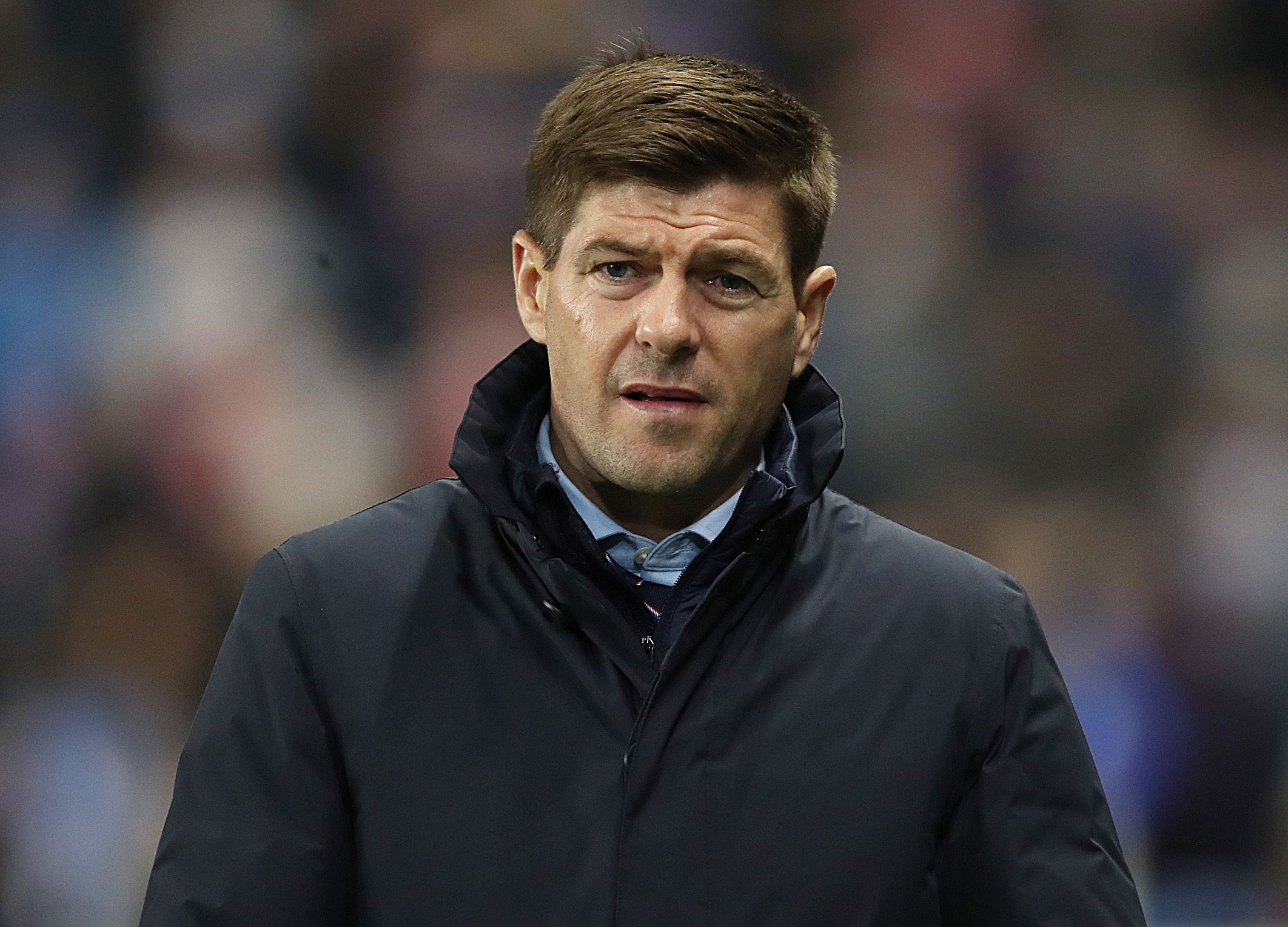 Steven Gerrard ‘surprised’ at timing of Scottish FA disciplinary action against Rangers after Hibernian and Celtic flashpoints