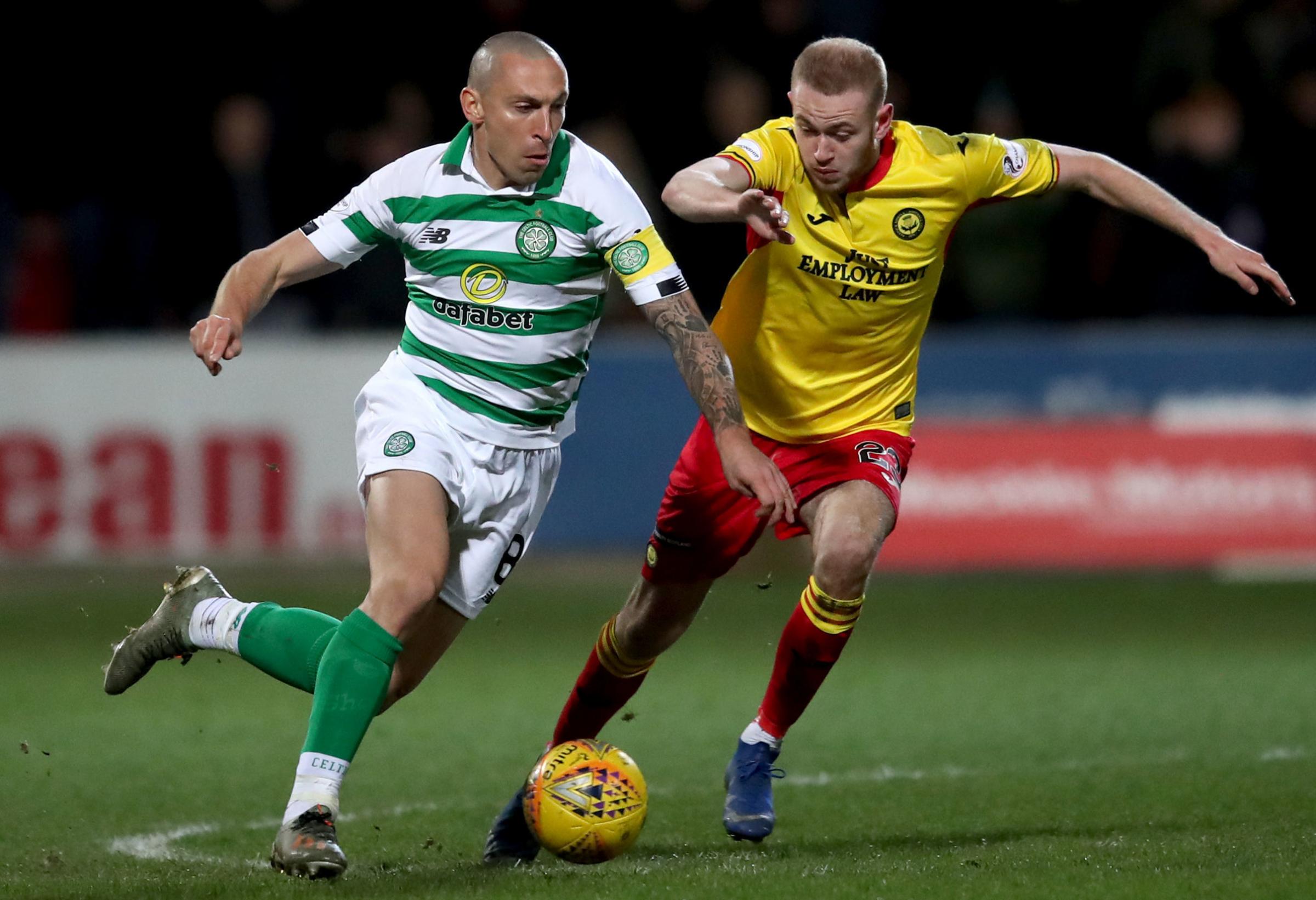 Partick Thistle 1, Celtic 2: Five things we learned