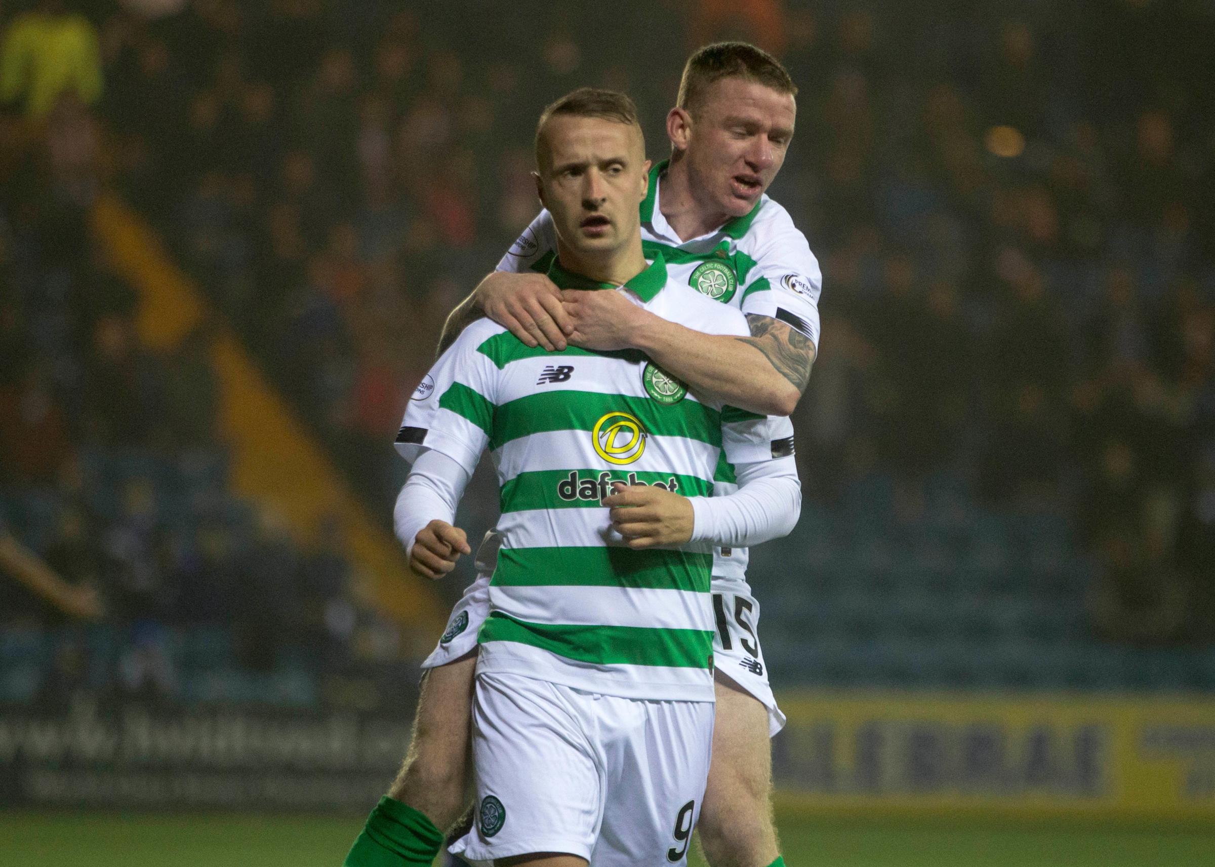 Kilmarnock 1 Celtic 3: Five talking points as champions stay top