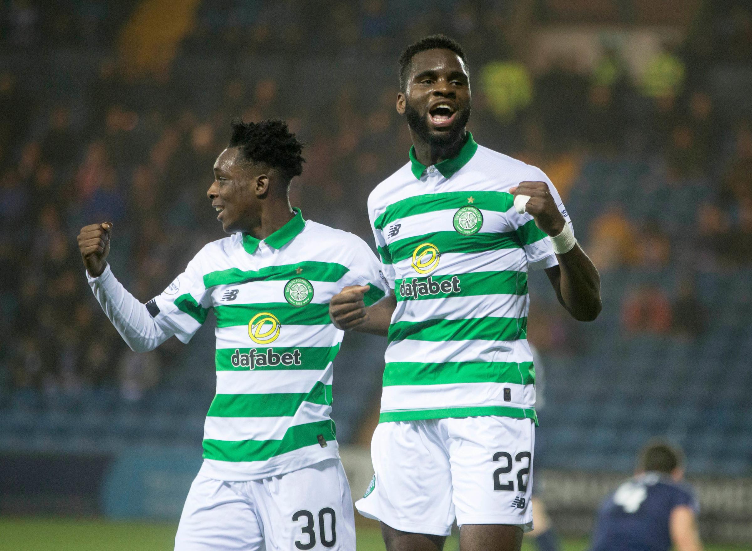 KILMARNOCK 1 CELTIC 3: How the Celtic players rated in win at Rugby Park