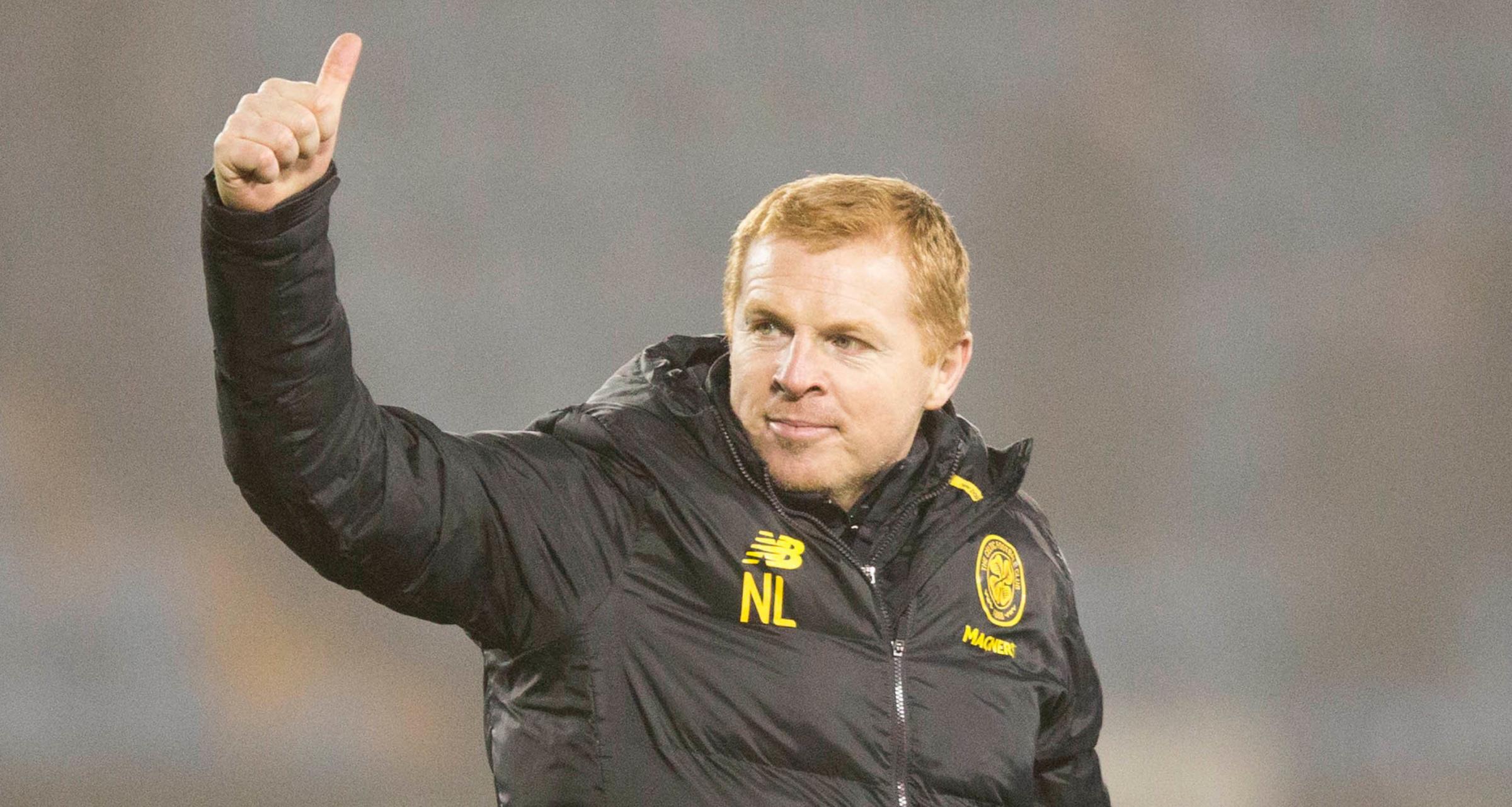 Neil Lennon believes there is a witch-hunt against Celtic striker Leigh Griffiths