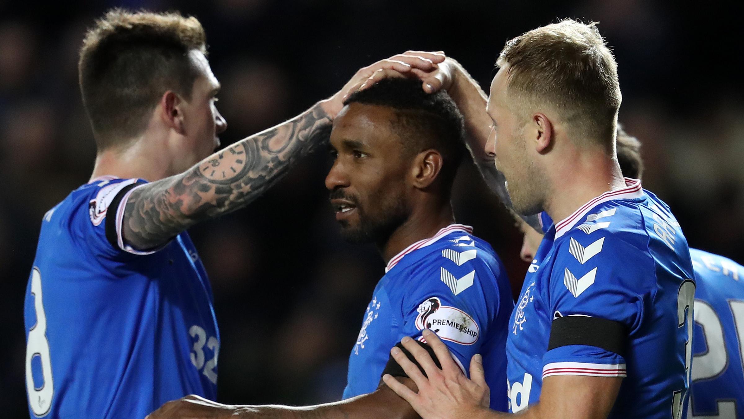 Jermain Defoe agrees permanent Rangers deal | Celtic scout striker