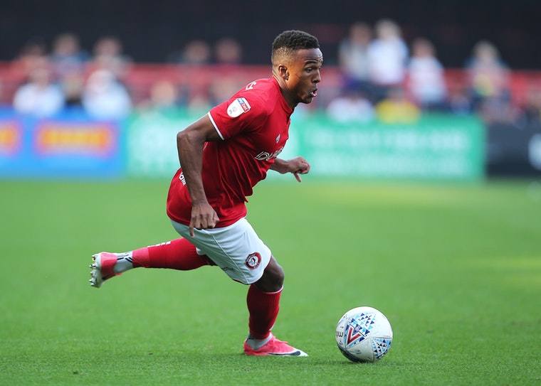 Celtic considering move for Bristol City winger Niclas Eliasson | Defoe takes 65% wage cut at Rangers | Wanyama latest