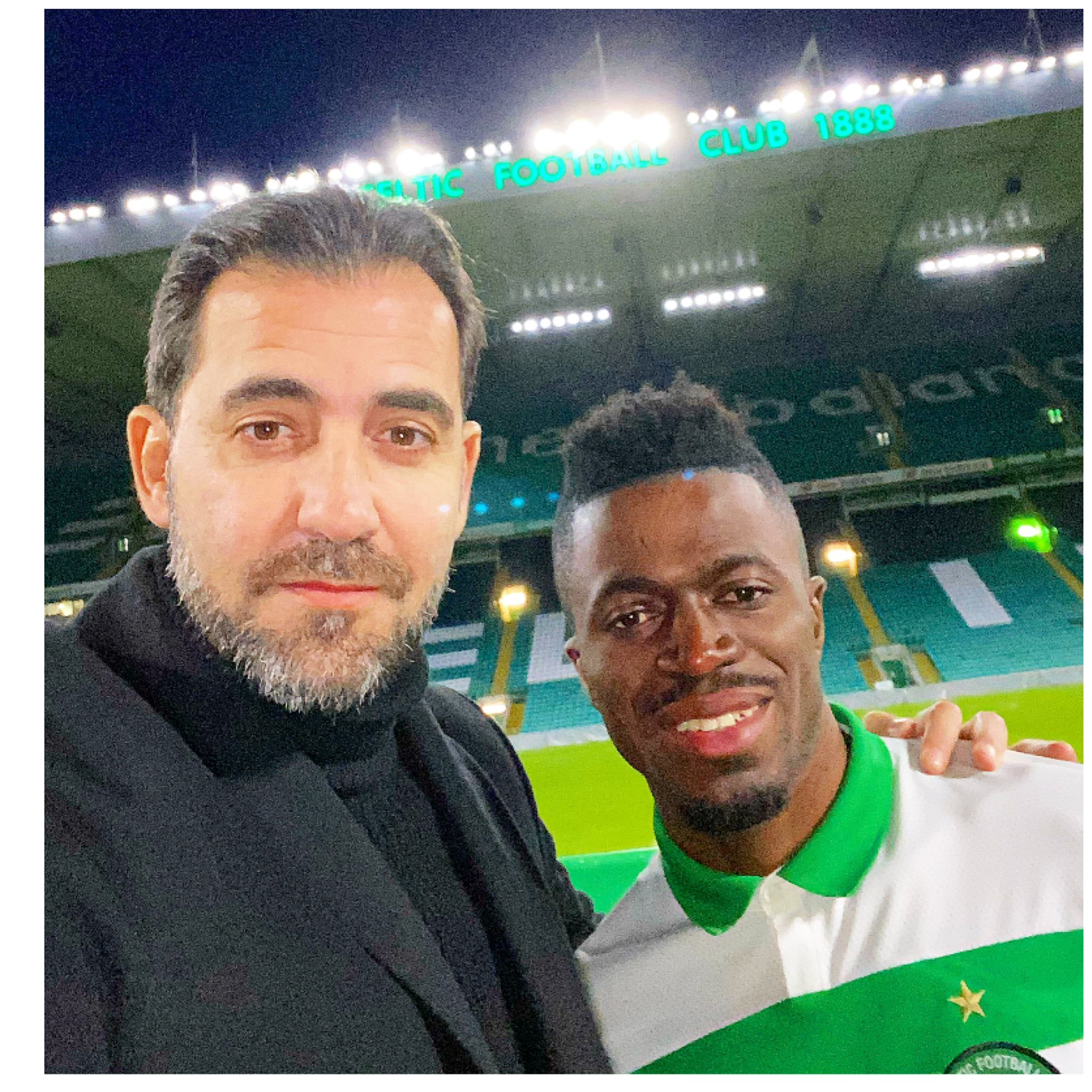 New Celtic signing Ismaila Soro on the family tragedy fuelling his desire to succeed