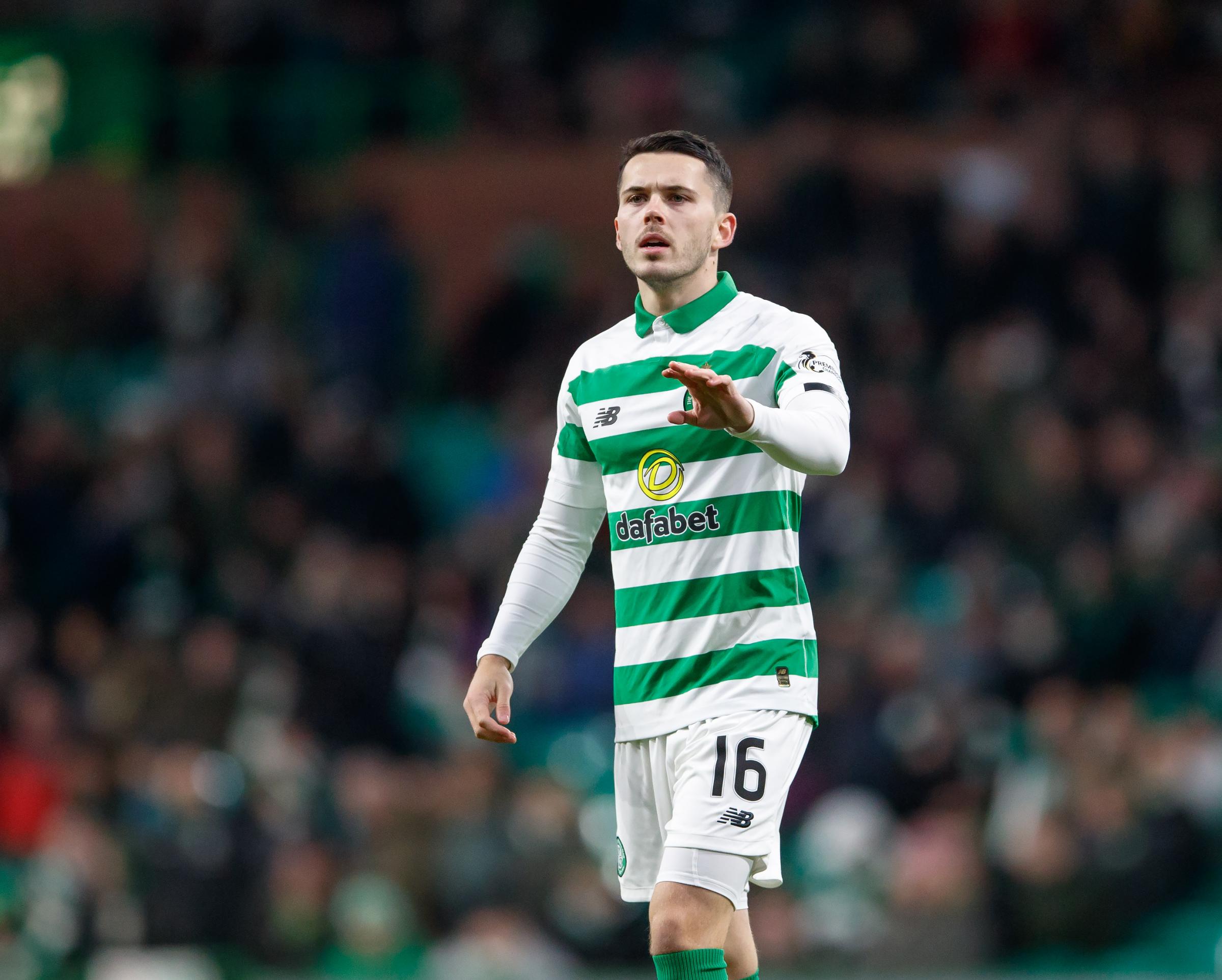 Celtic’s Lewis Morgan signs for David Beckham’s Inter Miami