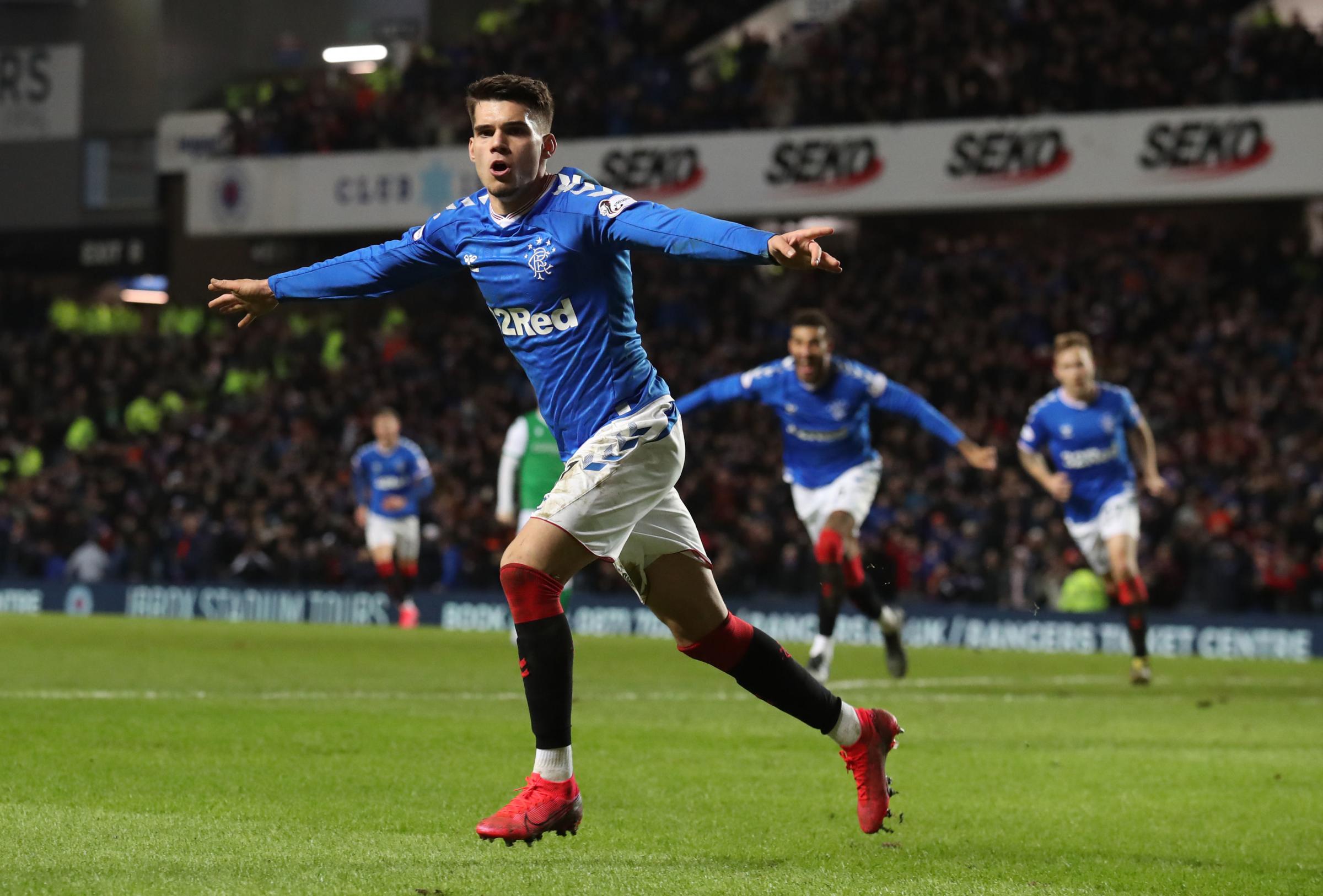 Rangers new boy Ianis Hagi is a chip off the old block and four other things we learned from Ibrox