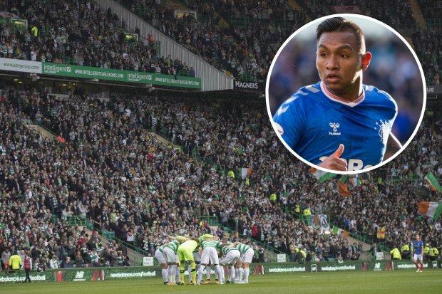 Celtic lodge official complaint with Ofcom over Sky Sports Morelos interview