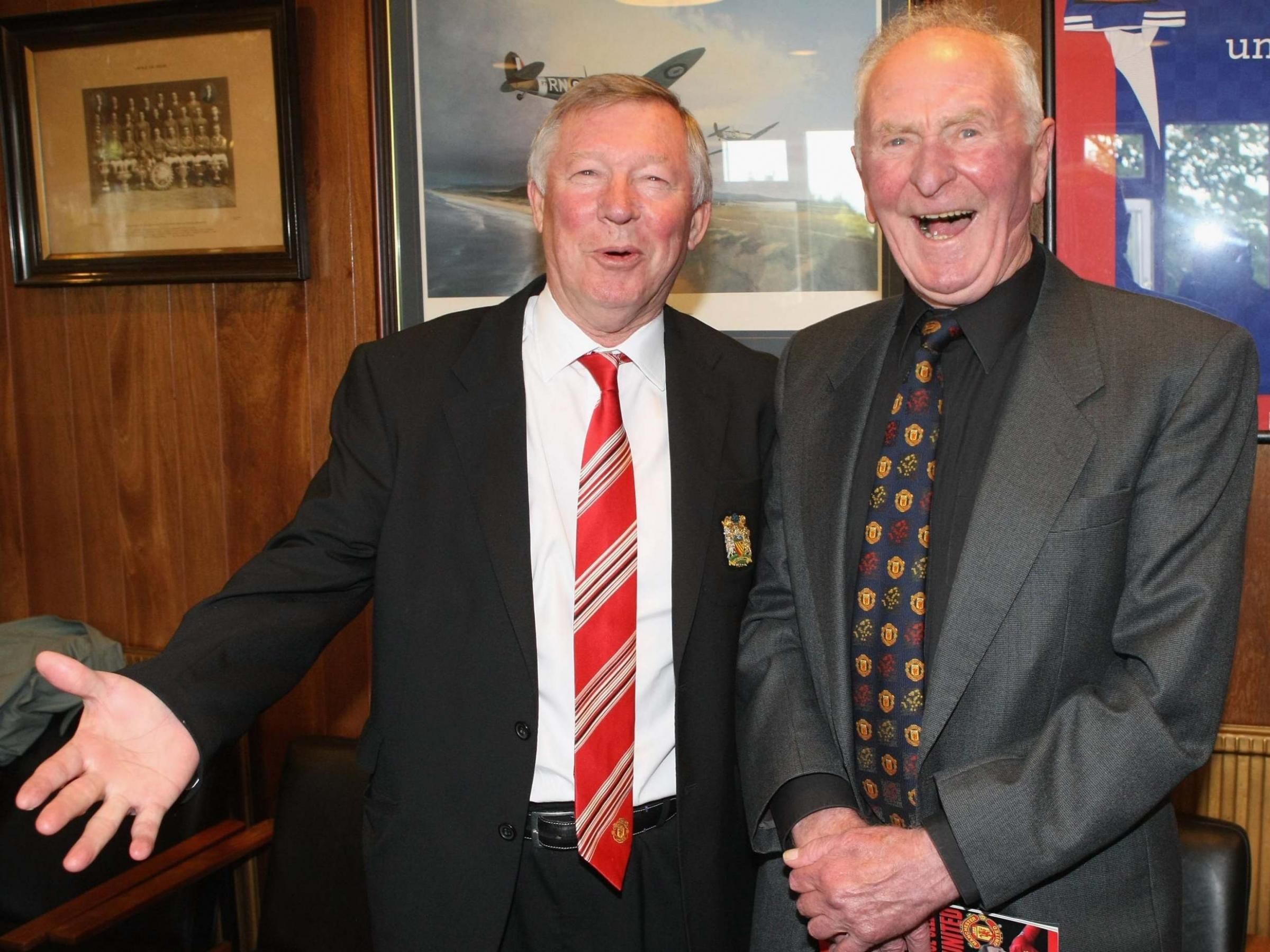 Sir Alex Ferguson Leads Tributes After The Death Of A Man Utd Legend Heraldscotland