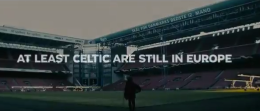 FC Copenhagen share bizarre video taking aim at Brexit, saying ‘At Least Celtic are Still in Europe’ ahead of Europa clash