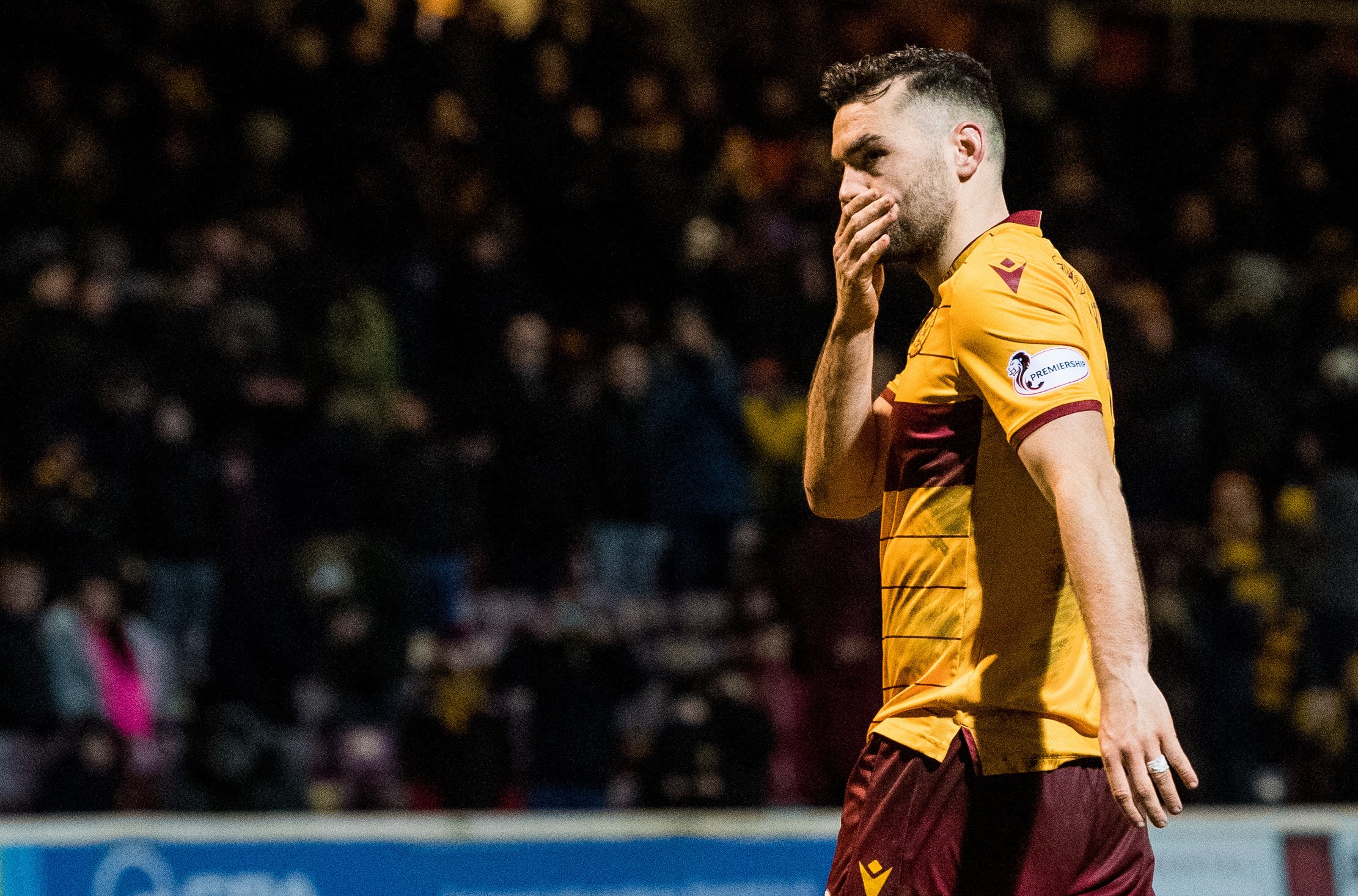 Ex-Celtic star Tony Watt ready to run though brick wall for Motherwell boss Stephen Robinson