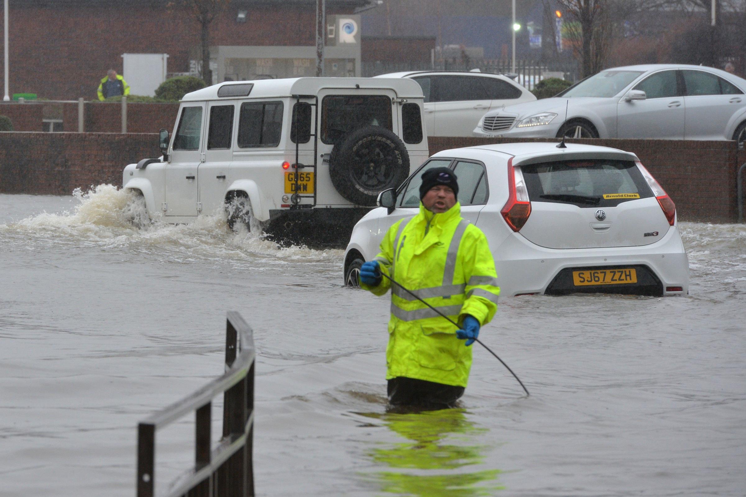 Scotland S Weather Warnings Over Hurricane Force Winds And