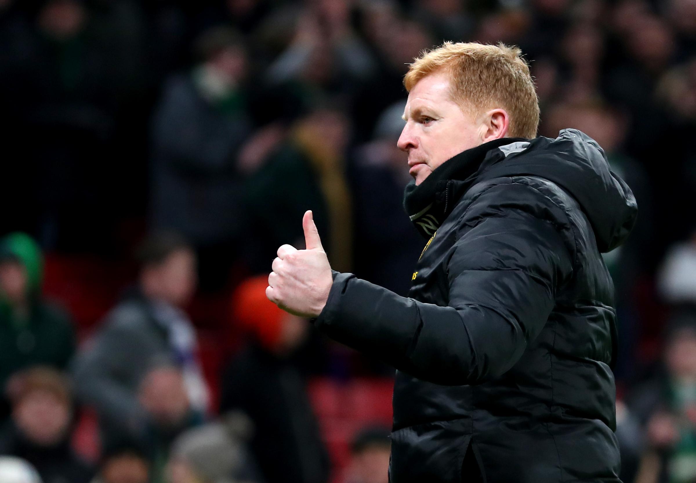 Neil Lennon on Celtic’s prospects of beating Copenhagen – and reaching another European final