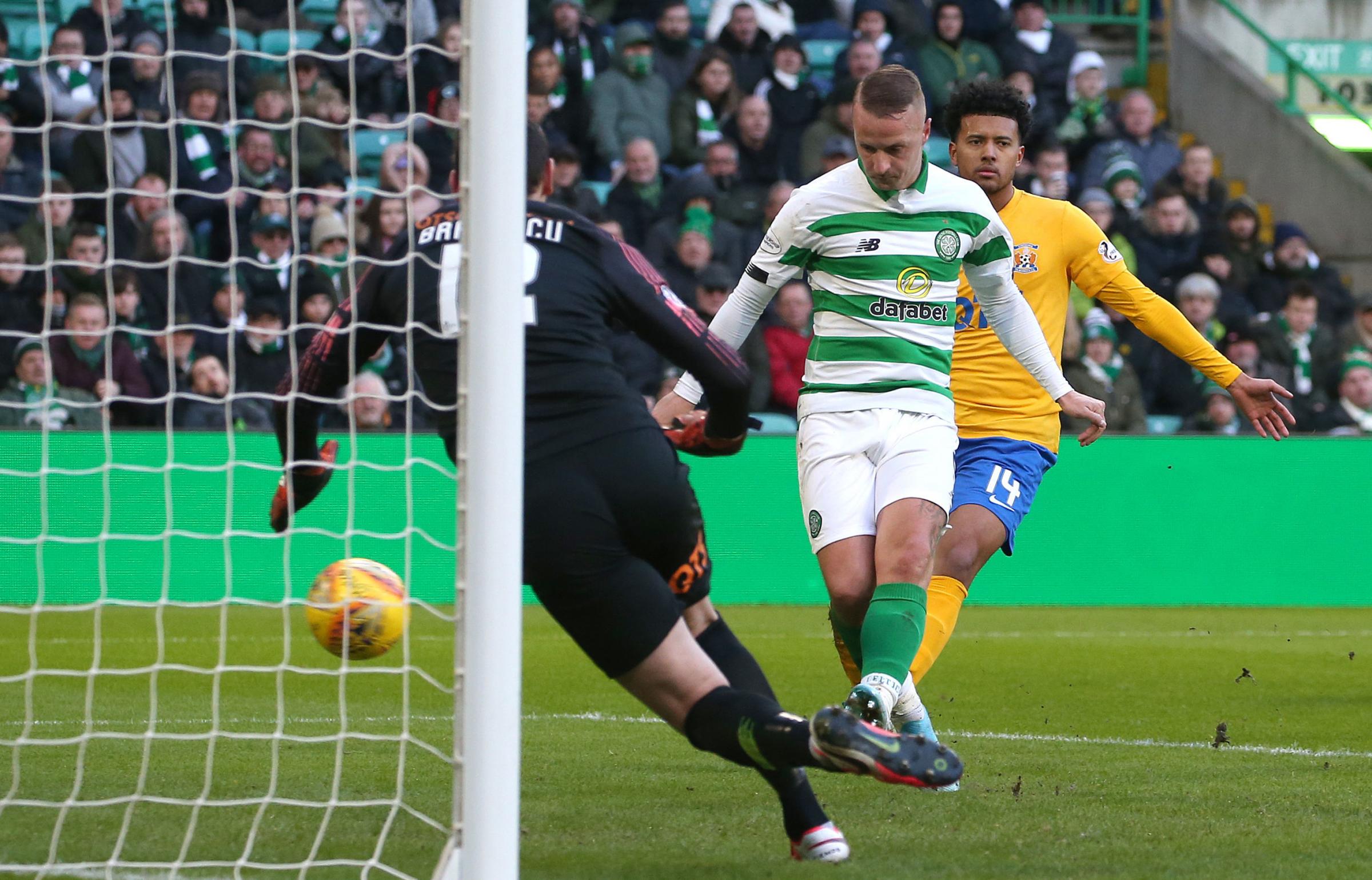 Celtic 3, Kilmarnock 1: Ajer, Edouard and Griffiths cancel Brophy opener